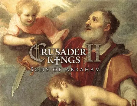 Crusader Kings II: Sons of Abraham - Expansion (PC)