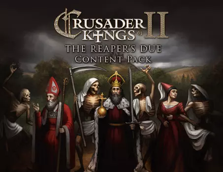 Crusader Kings II: The Reaper's Due - Content Pack (PC)