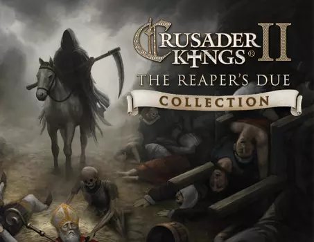 Crusader Kings II: The Reaper's Due Collection (PC)