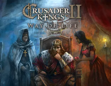 Crusader Kings II: Way of Life - Expansion (PC)