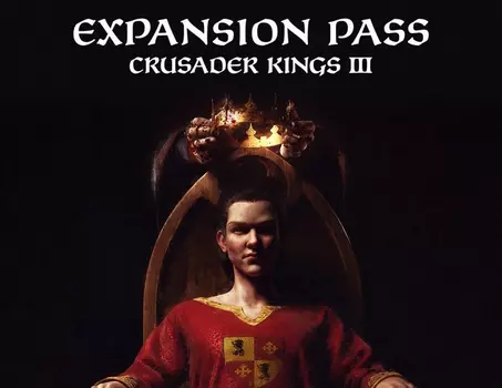 Crusader Kings III: Expansion Pass (PC)
