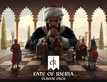Crusader Kings III: Fate of Iberia (PC)