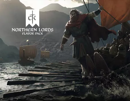 Crusader Kings III: Northern Lords (PC)