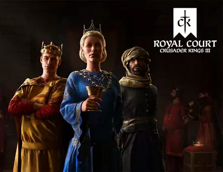 Crusader Kings III: Royal Court (PC)