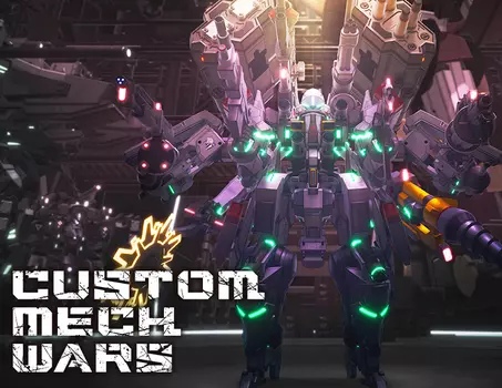 Custom Mech Wars (PC)