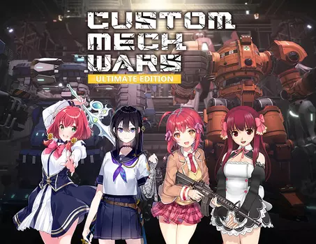 Custom Mech Wars Ultimate Edition (PC)