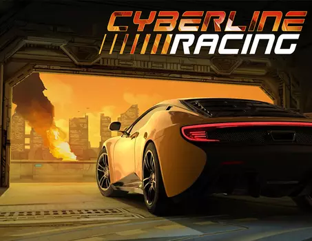 Cyberline Racing (PC)