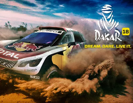 DAKAR 18 (PC)