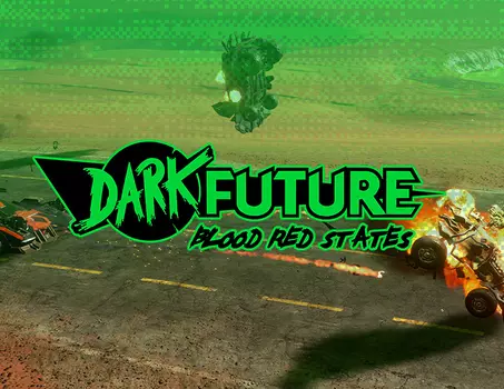 Dark Future: Blood Red States (PC)