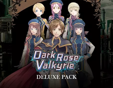 Dark Rose Valkyrie Deluxe Pack (PC)