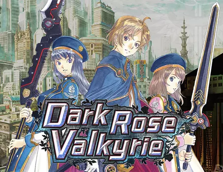 Dark Rose Valkyrie (PC)