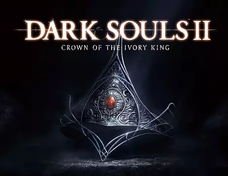 Dark Souls II Crown of the Ivory King (PC)