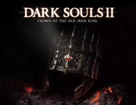 Dark Souls II Crown of the Old Iron King (PC)