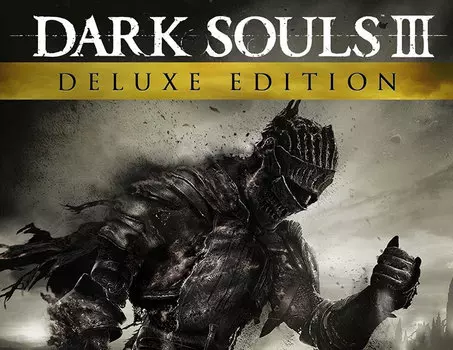 DARK SOULS™ III - Deluxe Edition (PC)