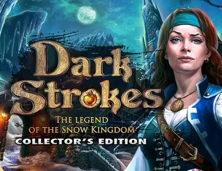 Dark Strokes: The Legend of the Snow Kingdom Collector’s Edition (PC)