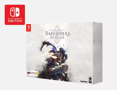 Darksiders Genesis Nephilim Edition (Nintendo Switch)