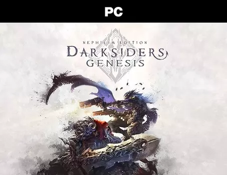 Darksiders Genesis Nephilim Edition (PC Box) (PC)