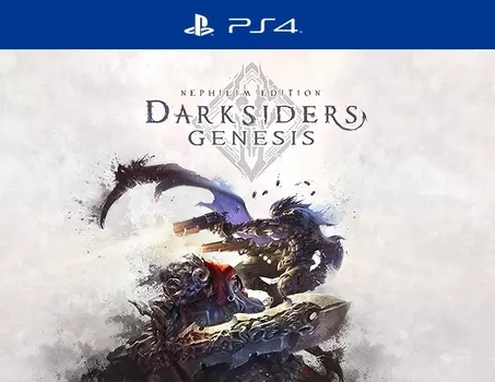 Darksiders Genesis Nephilim Edition (PS4)