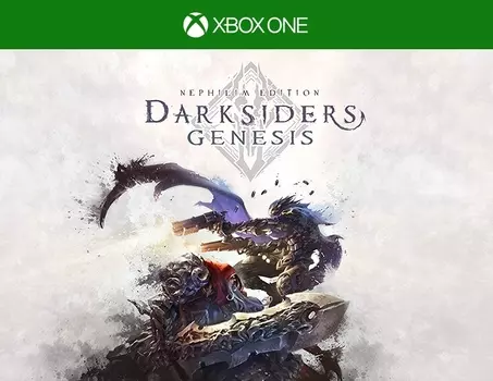 Darksiders Genesis Nephilim Edition (Xbox One)