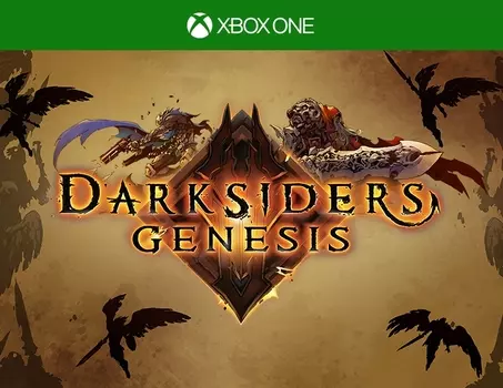 Darksiders Genesis Стандартное издание (Xbox One)