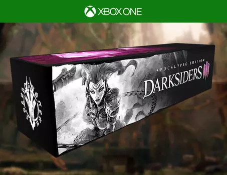 Darksiders III Apocalypse Edition (Xbox One)