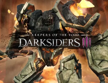 Darksiders III - Keepers of the Void (PC)