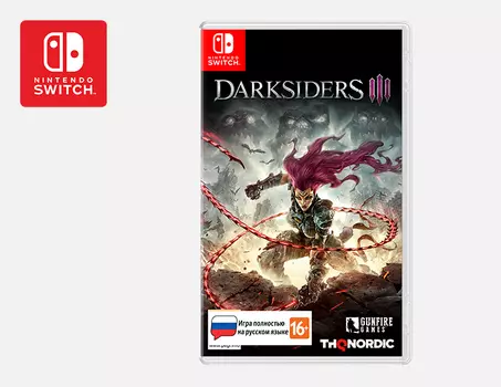 Darksiders III (Nintendo Switch)