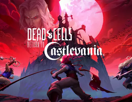 Dead Cells: Return to Castlevania (PC)