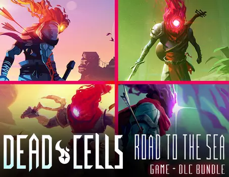 Dead Cells: Road to the Sea Bundle (PC)