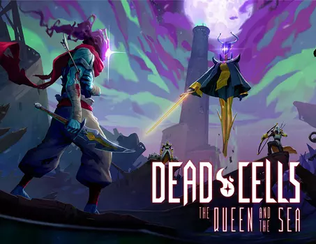 Dead Cells: The Queen and the Sea (PC)