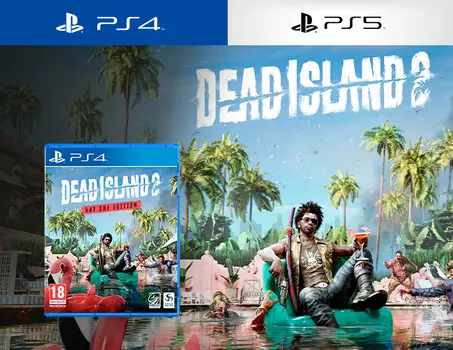 Dead Island 2 Издание первого дня (PS4/PS5)