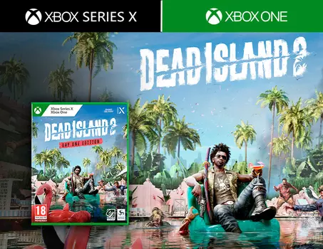 Dead Island 2 Издание первого дня (Xbox Series X/One X)