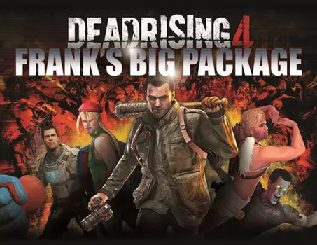DEAD RISING 4 - Frank's Big Package (PC)