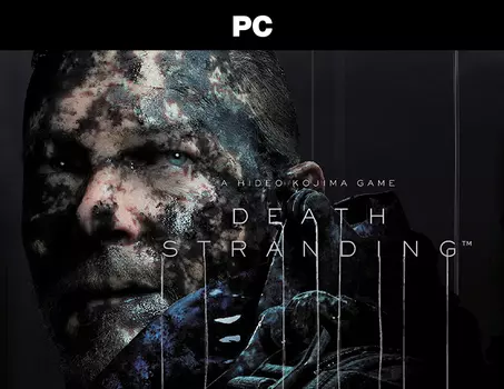 Death Stranding - Издание первого дня (PC Box) (PC)