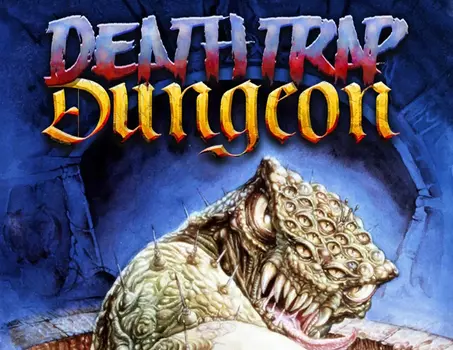 Deathtrap Dungeon (Fighting Fantasy Classics) (PC)