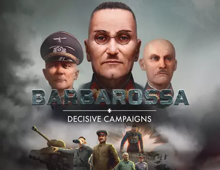 Decisive Campaigns: Barbarossa (PC)