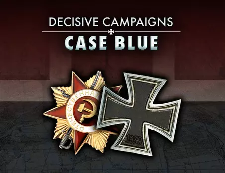 Decisive Campaigns: Case Blue (PC)