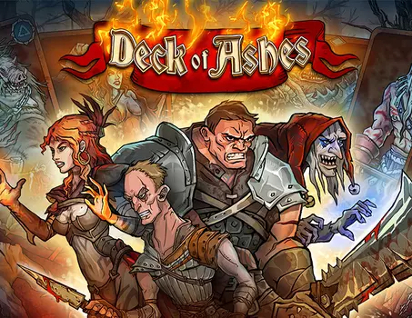 Deck of Ashes (PC)