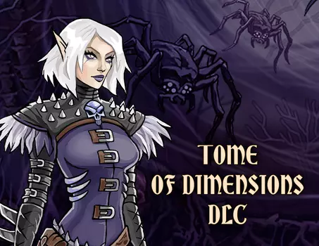 Deck of Ashes - Tome Of Dimensions (PC)