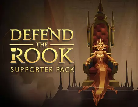 Defend the Rook - Supporter Pack (PC)