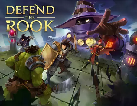 Defend the Rook: Tactical Tower Defense (PC)