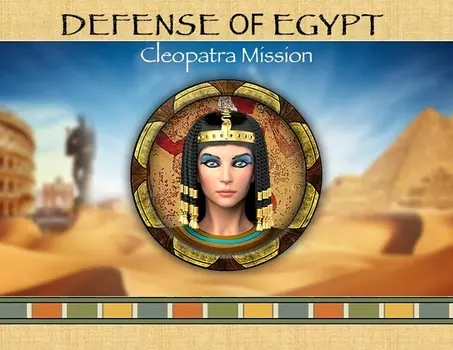 Defense of Egypt: Cleopatra Mission (PC)