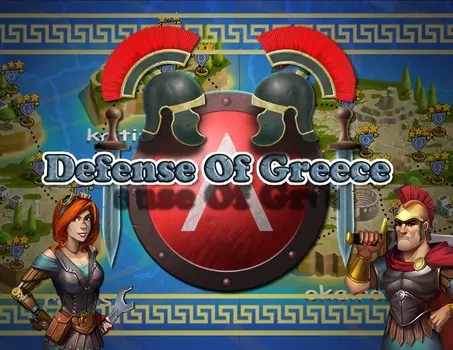 Defense of Greece TD (PC)