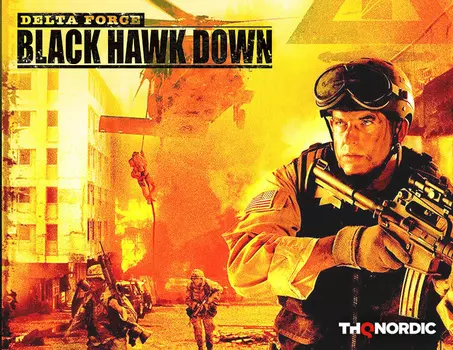 Delta Force: Black Hawk Down (PC)