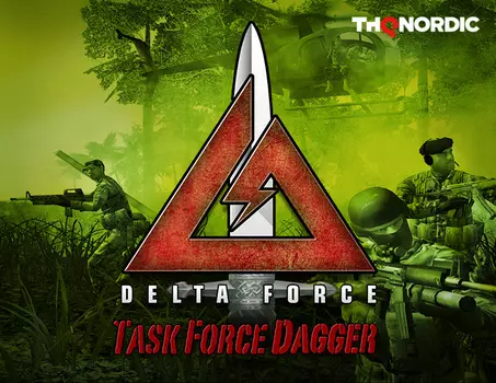 Delta Force: Task Force Dagger (PC)