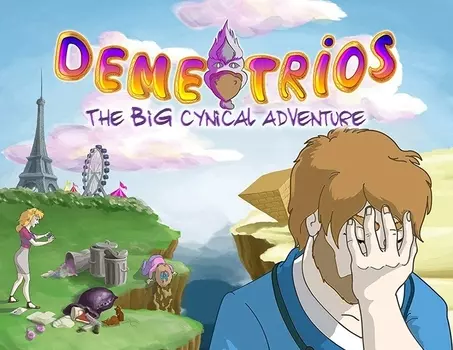Demetrios: The BIG Cynical Adventure (PC)