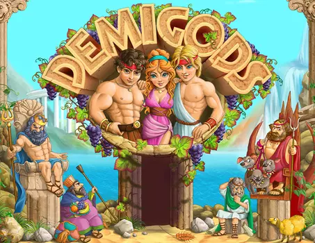 Demigods (PC)