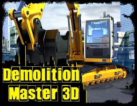 Demolition Master 3D (PC)