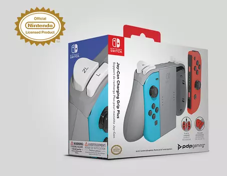 Держатель подзаряжающий Nintendo Switch Pro Joy-Con