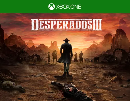 Desperados III (Xbox One)
